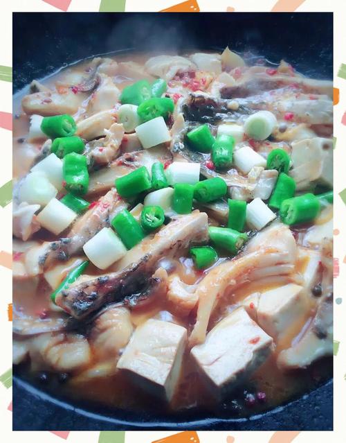 家常豆腐烧鱼,家常做法怎么做?-图3 家常豆腐烧鱼,家常做法怎么做?-图3