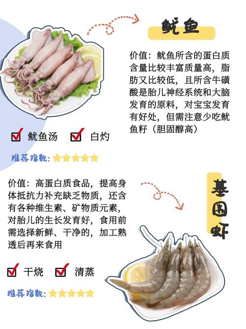 海鲜营养奥秘何在?-图2 海鲜营养奥秘何在?-图2