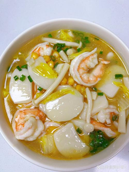 虾仁炒海鲜菇日本豆腐,嫩滑秘诀在哪?-图3 虾仁炒海鲜菇日本豆腐,嫩滑秘诀在哪?-图3