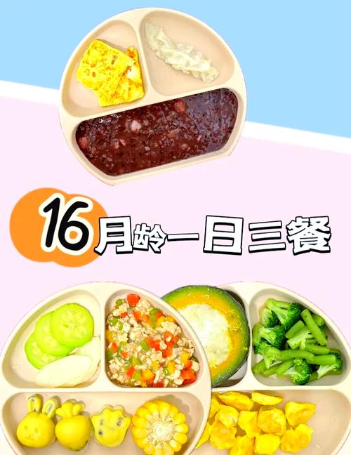 宝宝16个月的饮食安排-图1 宝宝16个月的饮食安排-图1
