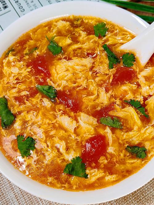 番茄汤家常做法有哪些?-图1 番茄汤家常做法有哪些?-图1