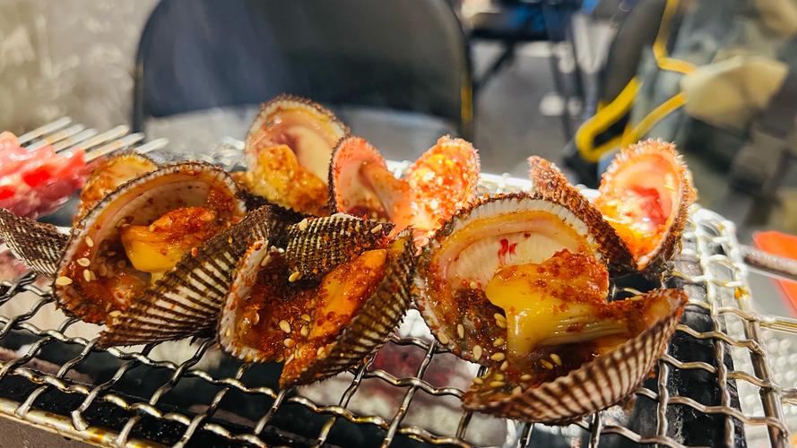 烤箱烤海鲜选什么模式？-图1