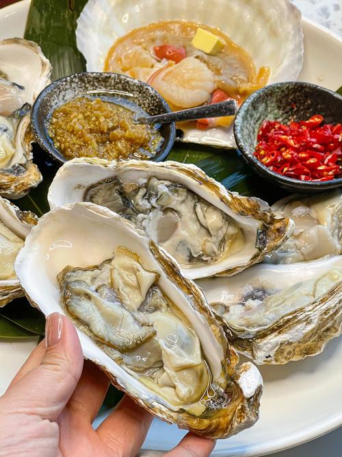 烤箱烤海鲜选什么模式？-图2