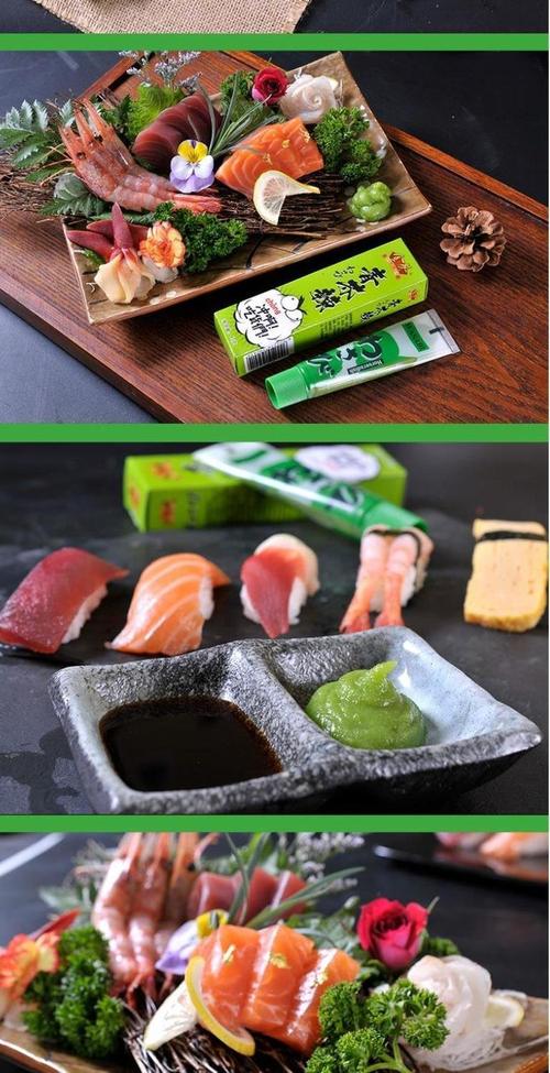 海鲜芥末膏怎么调稀释-图3