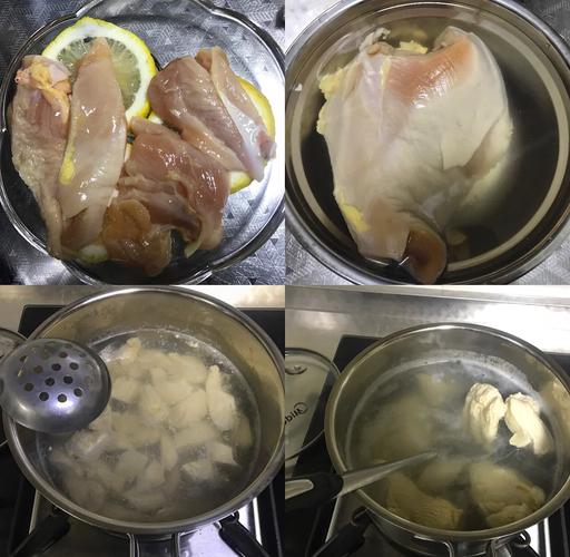 7个月的宝宝鸡肉的做法-图1 7个月的宝宝鸡肉的做法-图1