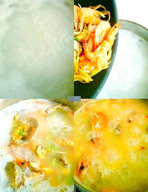 海鲜粥去腥味，小妙招有哪些？-图2