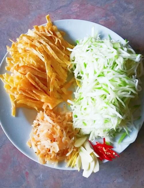 绿萝卜家常做法大全家常-图3