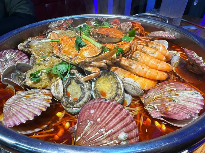 榆林哪家海鲜大咖好吃-图3