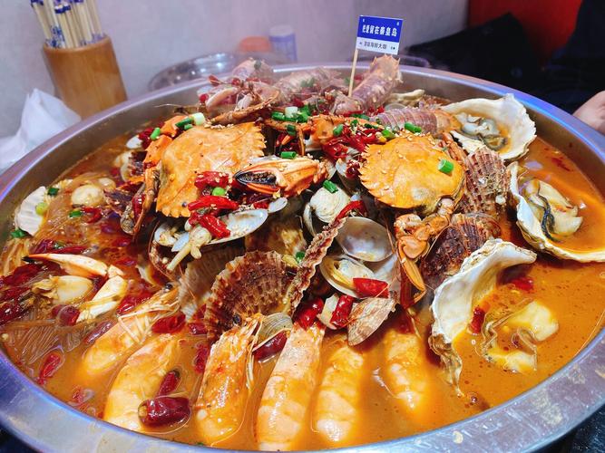 榆林哪家海鲜大咖好吃-图2