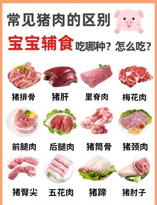 九个月宝宝可以吃瘦肉吗-图1