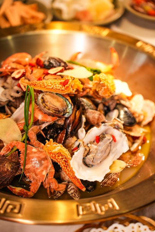 烤箱海鲜大杂烩怎么做才鲜嫩入味?-图3 烤箱海鲜大杂烩怎么做才鲜嫩入味?-图3