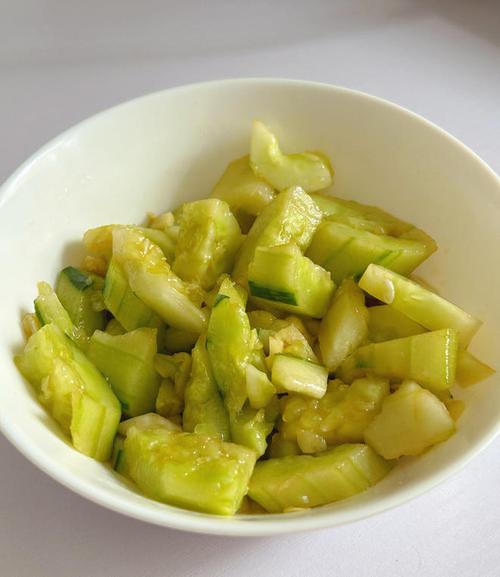 宝宝吃的黄瓜怎么做好吃-图3 宝宝吃的黄瓜怎么做好吃-图3