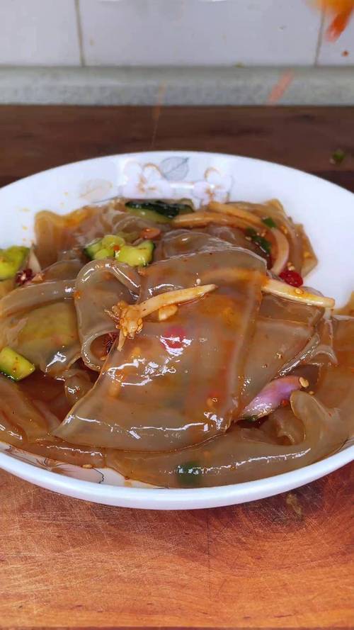 粉皮的家常做法大全家常-图3