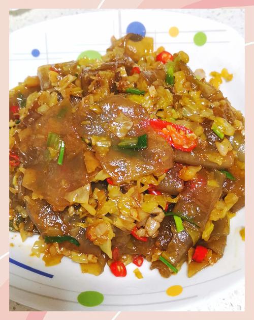 粉皮的家常做法大全家常-图1