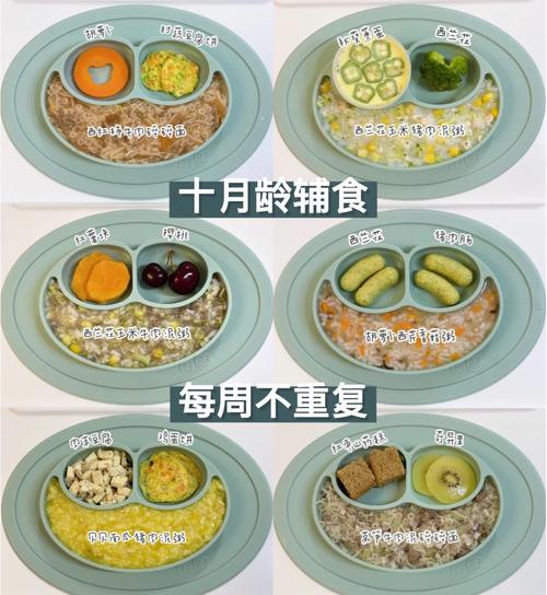 10个月的宝宝饮食安排-图1 10个月的宝宝饮食安排-图1