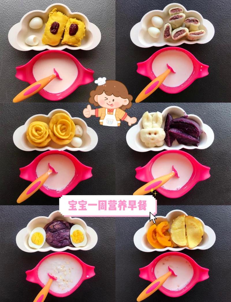 十五个月宝宝食谱怎么做?-图2 十五个月宝宝食谱怎么做?-图2