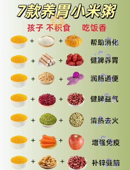 宝宝吃大米好还是小米好？哪种更适合宝宝？-图1