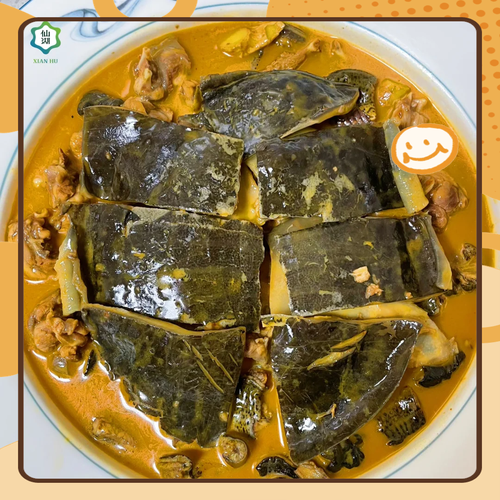 黄甲鱼怎么做家常？-图3