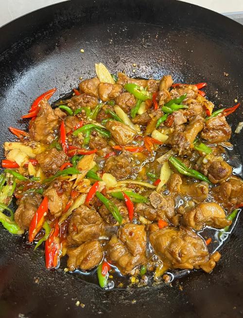 家常炒鸭子做法大全家常-图1