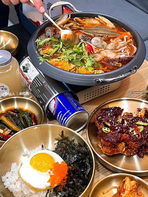 秀彬海鲜火锅怎么做?韩国风味在家怎么复刻?-图2 秀彬海鲜火锅怎么做?韩国风味在家怎么复刻?-图2