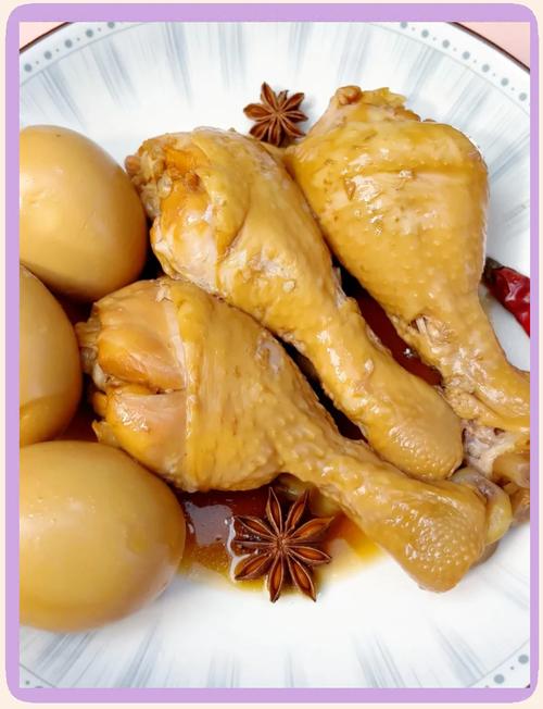 卤鸡腿家常做法有哪些？-图3
