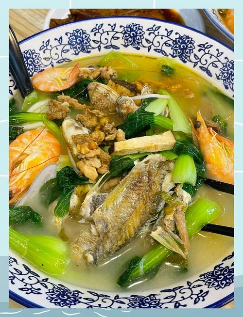 海鲜鱼面属于哪个菜系？-图2