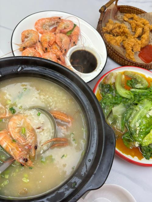 海鲜粥黄金搭档有哪些?-图2 海鲜粥黄金搭档有哪些?-图2