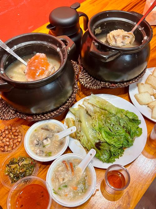 海鲜粥黄金搭档有哪些?-图3 海鲜粥黄金搭档有哪些?-图3