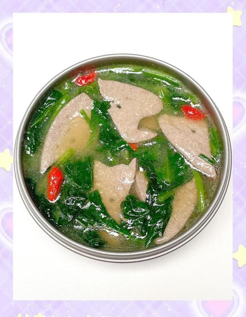 宝宝猪肝汤怎么做才好吃又营养?-图1 宝宝猪肝汤怎么做才好吃又营养?-图1