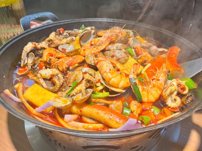 海鲜麻辣香锅做法有哪些？-图1