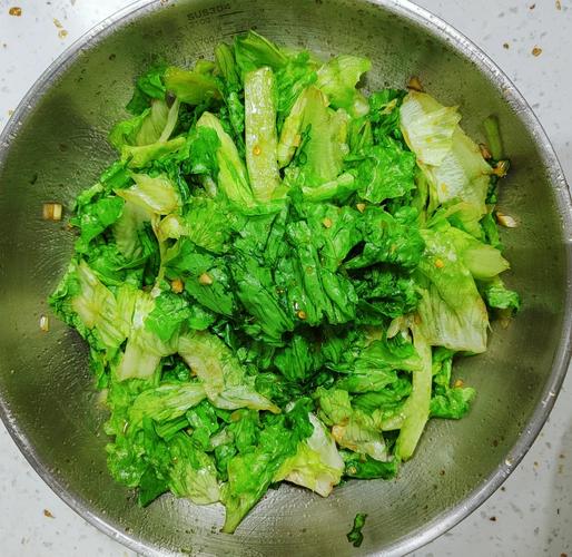 宝宝吃生菜怎么做才好吃又营养？-图1