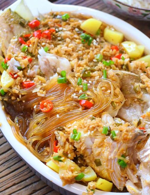 粉蒸鱼怎么做？家常做法有哪些？-图2