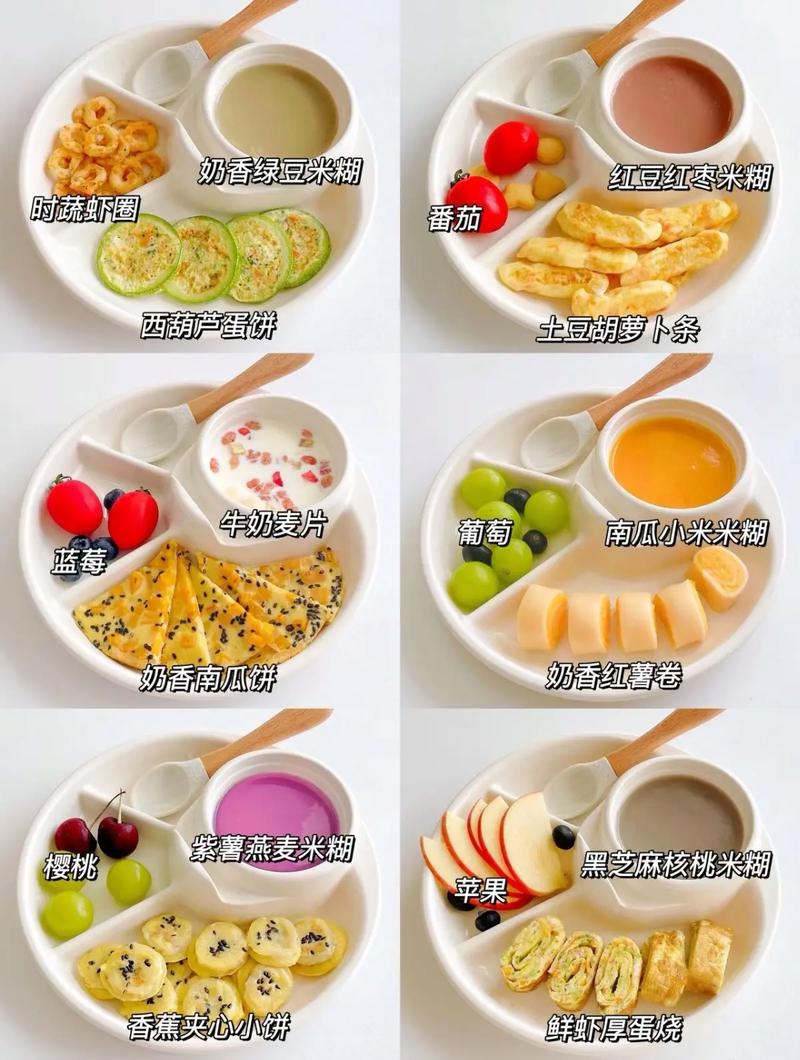 4岁宝宝早餐怎么做？营养又美味？-图3