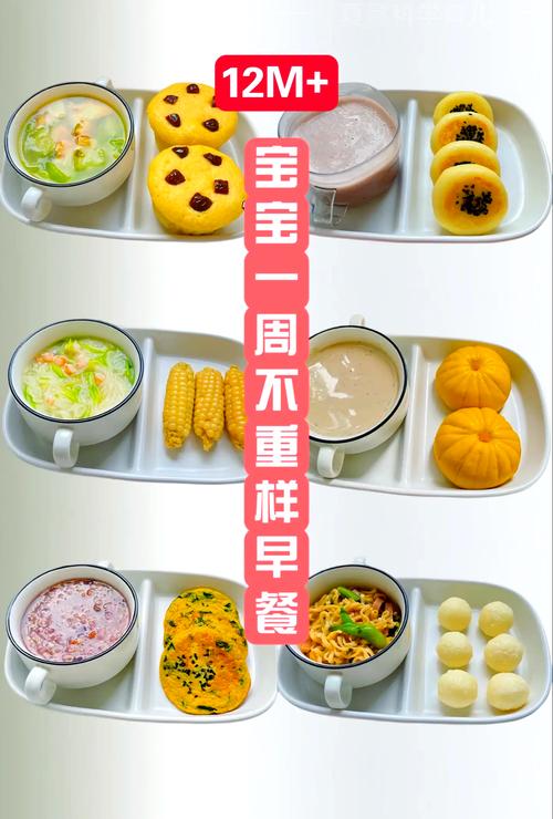 4岁宝宝早餐怎么做？营养又美味？-图2