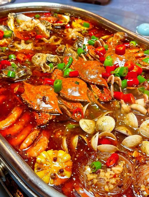海鲜大锅怎么做才最鲜？-图1