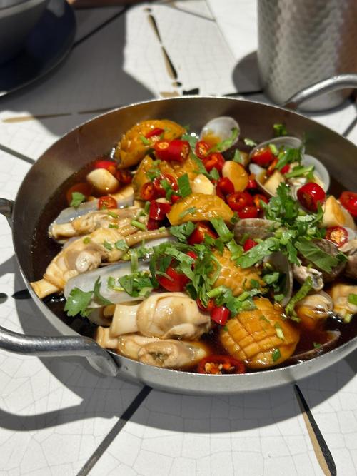 台州海鲜大杂烩哪家店正宗?-图3 台州海鲜大杂烩哪家店正宗?-图3