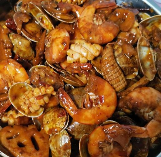 台州海鲜大杂烩哪家店正宗?-图2 台州海鲜大杂烩哪家店正宗?-图2