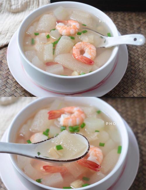 冬瓜海鲜粥怎么做才鲜香？-图1
