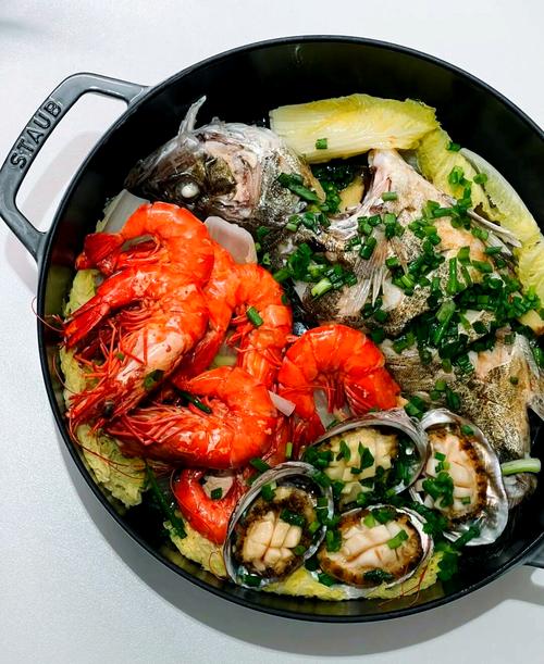 无水海鲜锅怎么做才鲜嫩多汁?-图3 无水海鲜锅怎么做才鲜嫩多汁?-图3