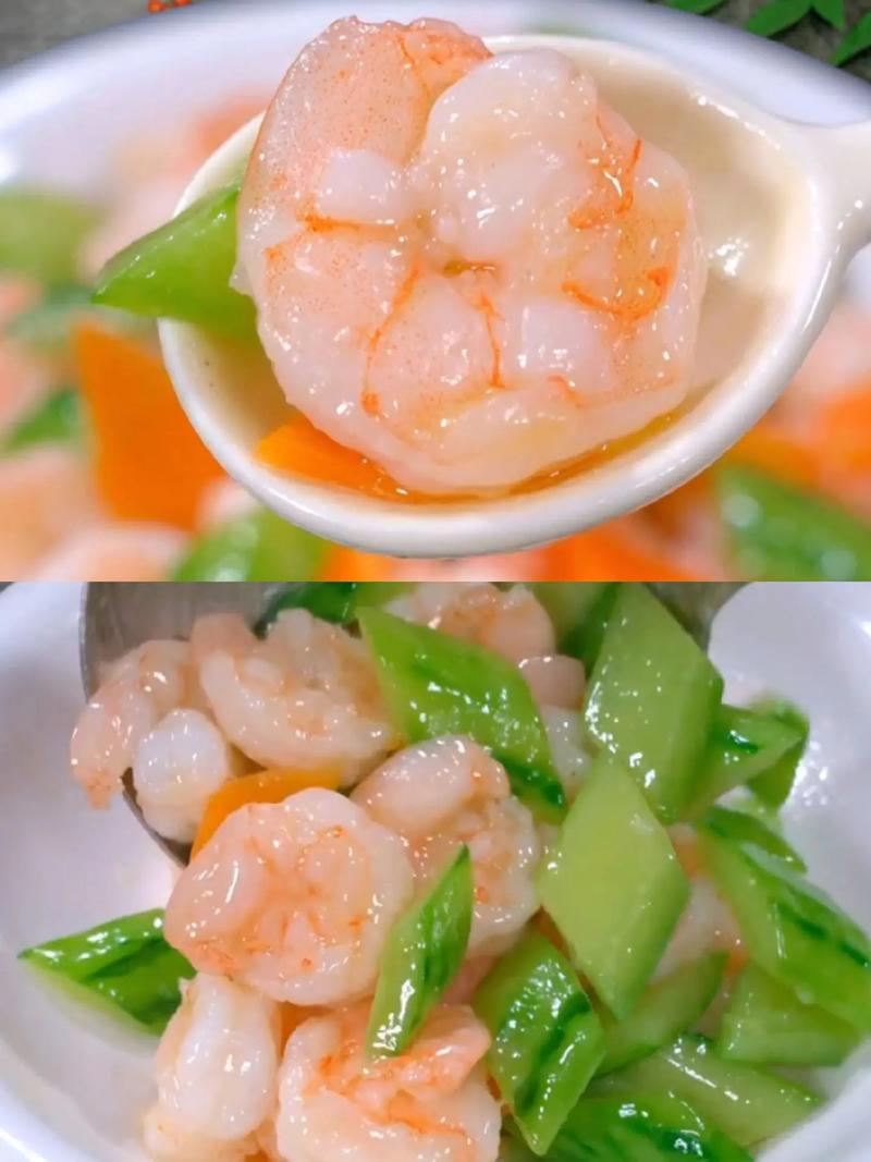 虾仁怎么做宝宝爱吃又营养？-图2