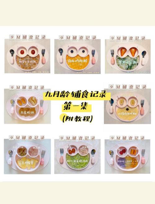 9月宝宝辅食怎么做？营养搭配有啥讲究？-图3