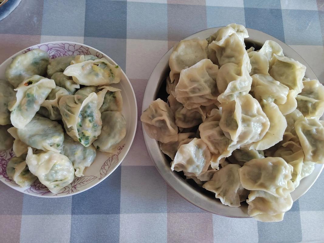 茴香馅配什么海鲜最鲜？-图2