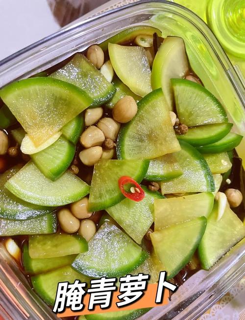 青萝卜家常做法有哪些？-图1