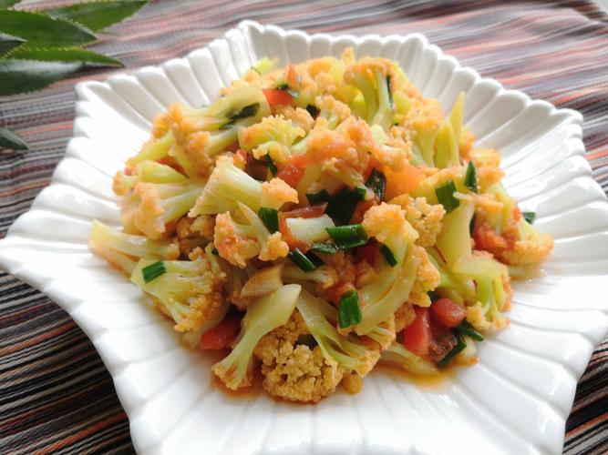 腌花菜家常做法有哪些？-图2