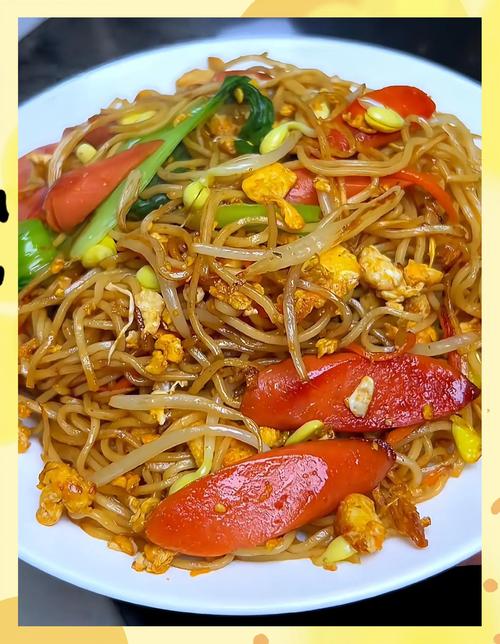 家常炒面做法大全,哪种最简单省时?-图1 家常炒面做法大全,哪种最简单省时?-图1