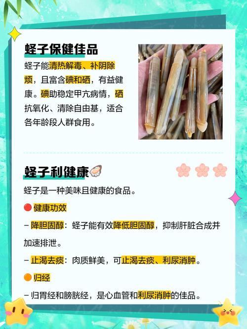 蛏子算海鲜吗?二者区别在哪?-图2 蛏子算海鲜吗?二者区别在哪?-图2