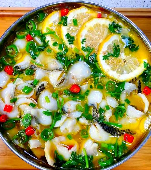 海鲜柠檬鱼怎么做才够鲜嫩?-图3 海鲜柠檬鱼怎么做才够鲜嫩?-图3