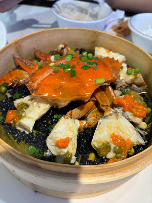 海鲜黑米饭怎么做?-图1 海鲜黑米饭怎么做?-图1