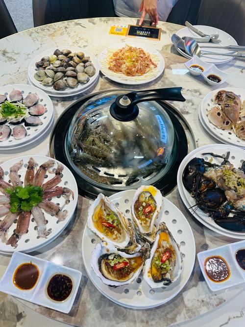 重庆真有蒸汽海鲜火锅吗？-图1