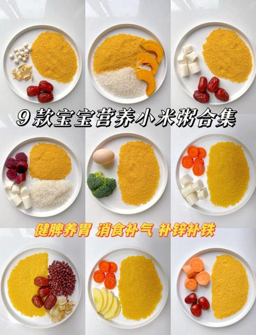 十个月宝宝能吃八宝粥吗?-图3 十个月宝宝能吃八宝粥吗?-图3